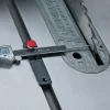 Lee Valley Miter Slot Caliper Holder