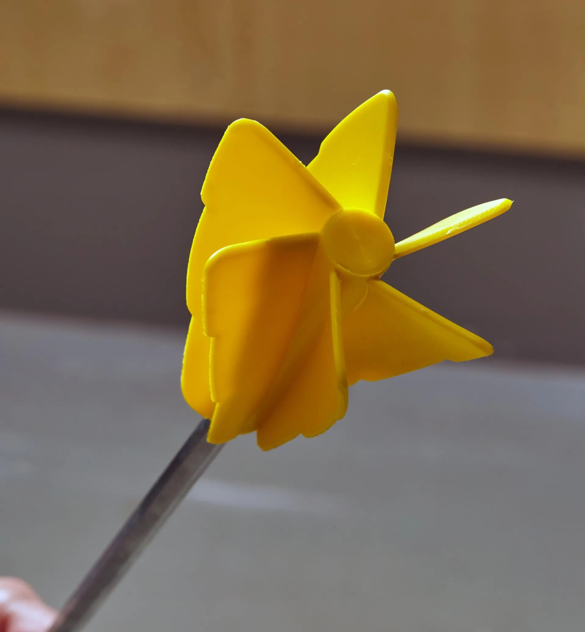 Lee Valley Mixer Paddle