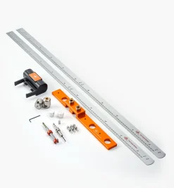 Lee Valley Mk.II Parf Guide Drilling System