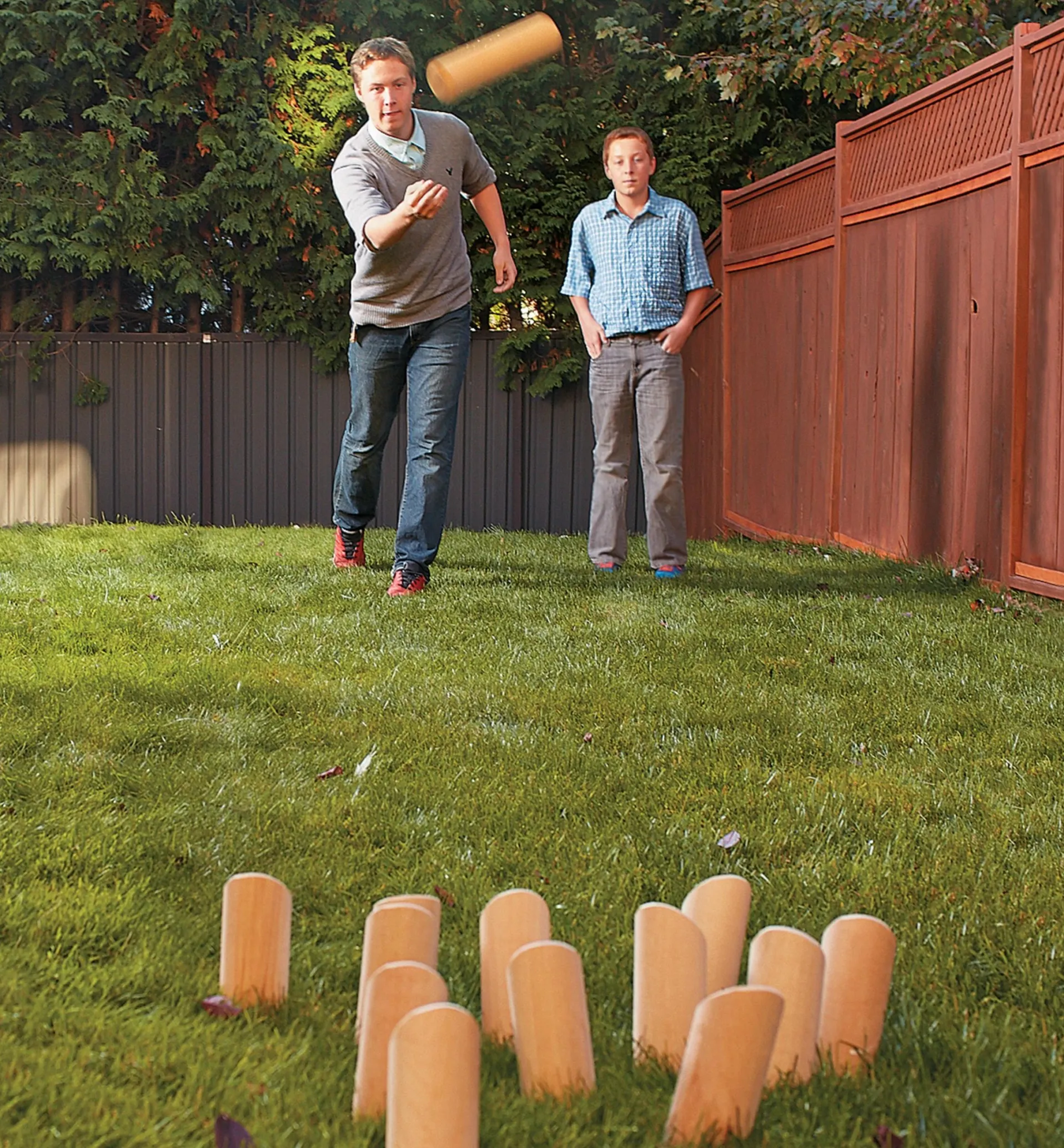 Lee Valley Mölkky Game