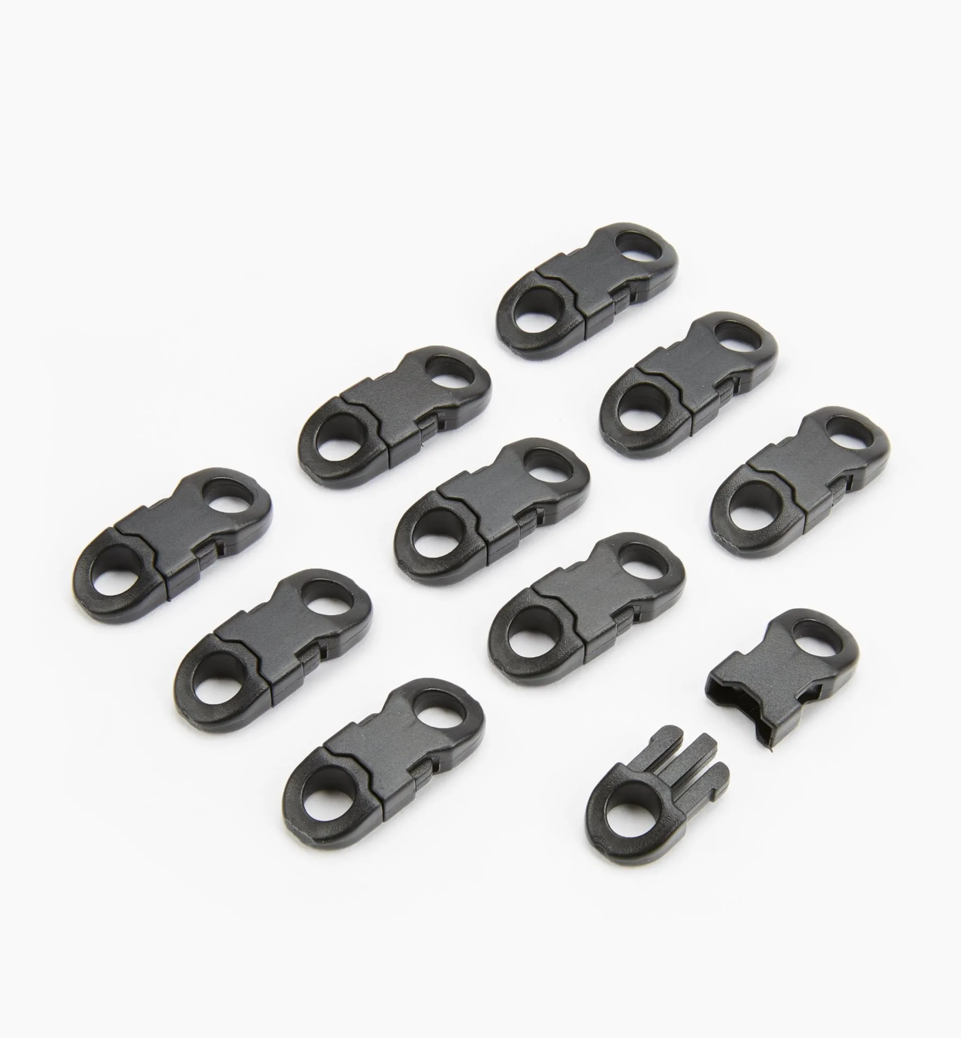 Lee Valley 5mm Breakaway Closures For Paracord