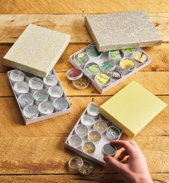 Lee Valley 41mm, 48mm & 53mm Aluminum Watchmaker's Containers