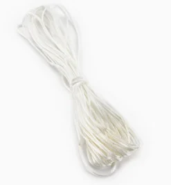 Lee Valley 1mm Rayon Rattail Cord