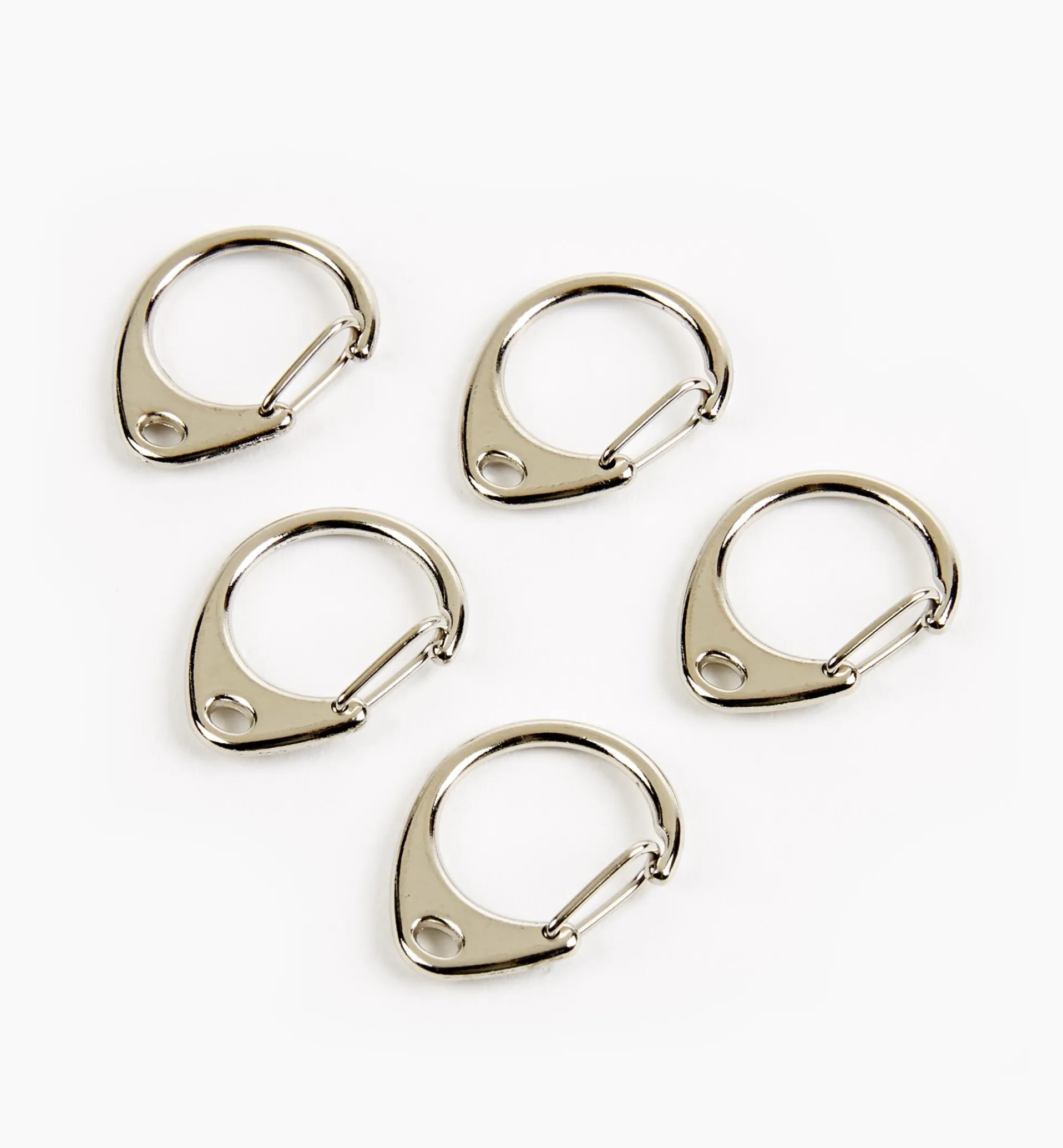 Lee Valley 5mm Ring Clasps For Paracord