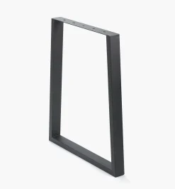 Lee Valley 710mm Steel Trapezoid Table Leg