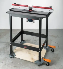 Lee Valley Mobile Base Kit