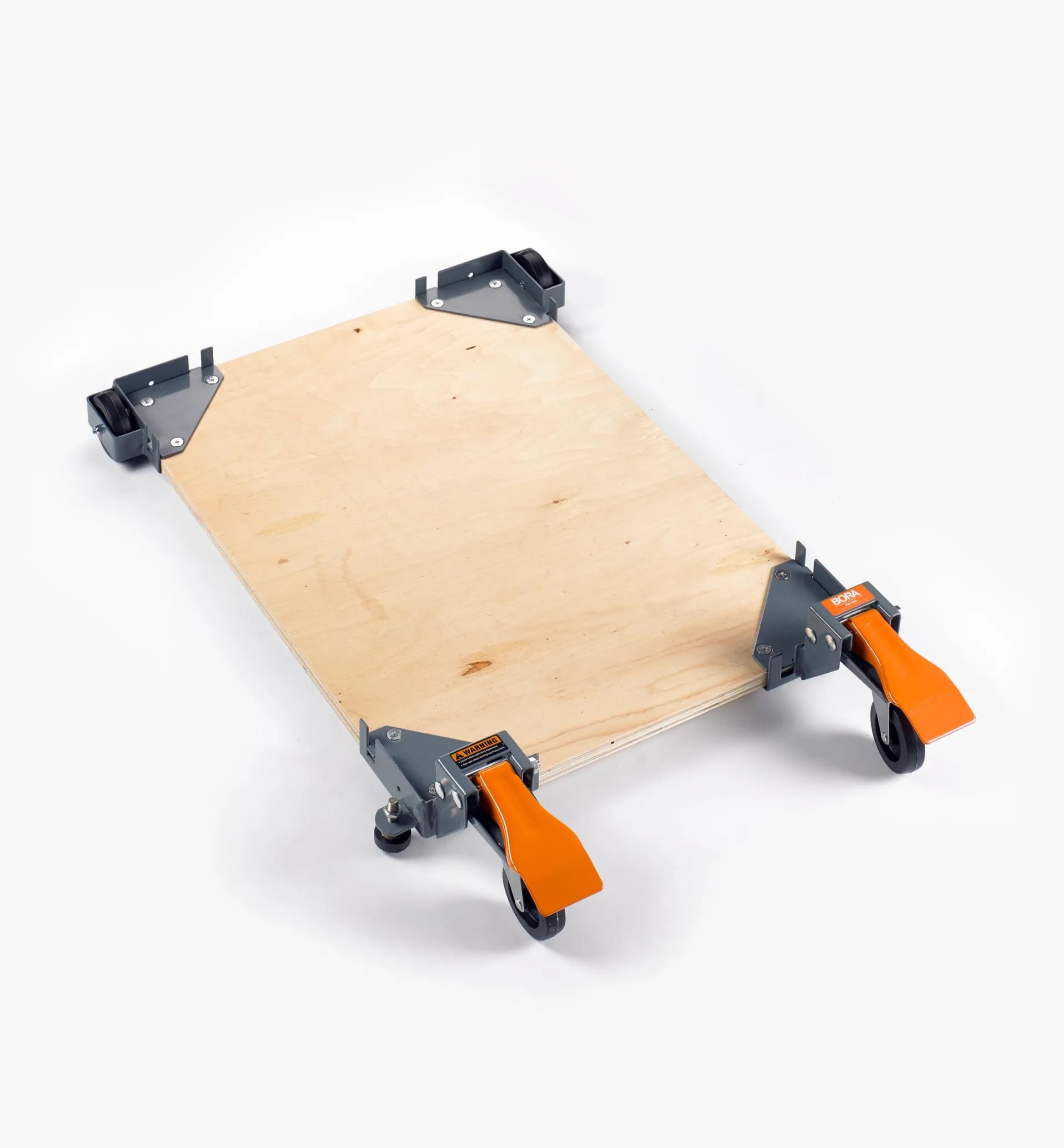 Lee Valley Mobile Base Kit