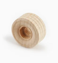 Lee Valley Modern Wooden Toy/Vehicle Wheels