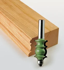 Lee Valley Molding #3 Bits