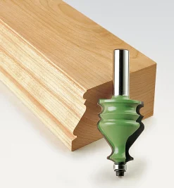 Lee Valley Molding #5 Bits