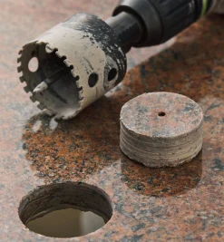 Lee Valley Montana Diamond Drills