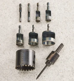 Lee Valley Montana Diamond Drills