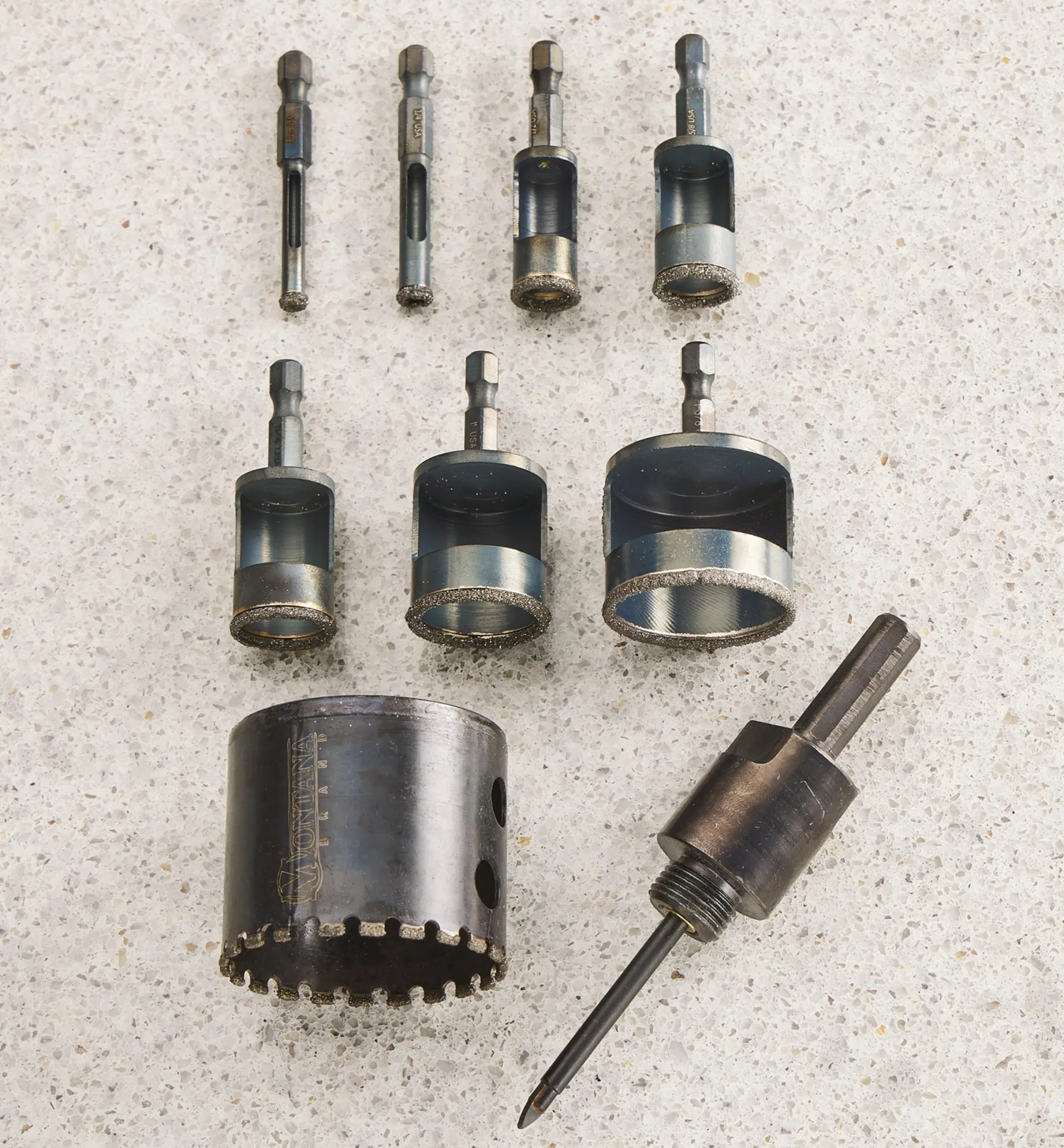 Lee Valley Montana Diamond Drills