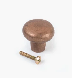 Lee Valley Montana Round Knobs