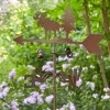 Lee Valley Moose Garden Weathervane