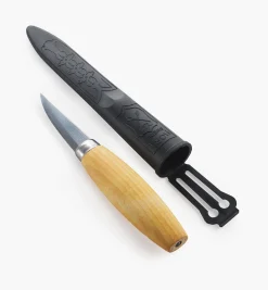 Lee Valley Mora Carbon-Steel Slöjd Knives