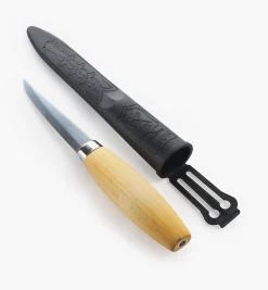 Lee Valley Mora Carbon-Steel Slöjd Knives