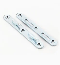 Lee Valley Mortise Bedlocks