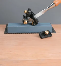 Lee Valley Mortise Chisel Adapter For Veritas Mk.II Narrow-Blade Honing Guide