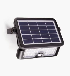Lee Valley Motion-Sensing Solar LED Floodlight