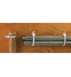 Lee Valley Mounting Cable Ties