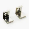 Lee Valley Mounting Clips For Corner-Mount LED Tape Lighting Channels