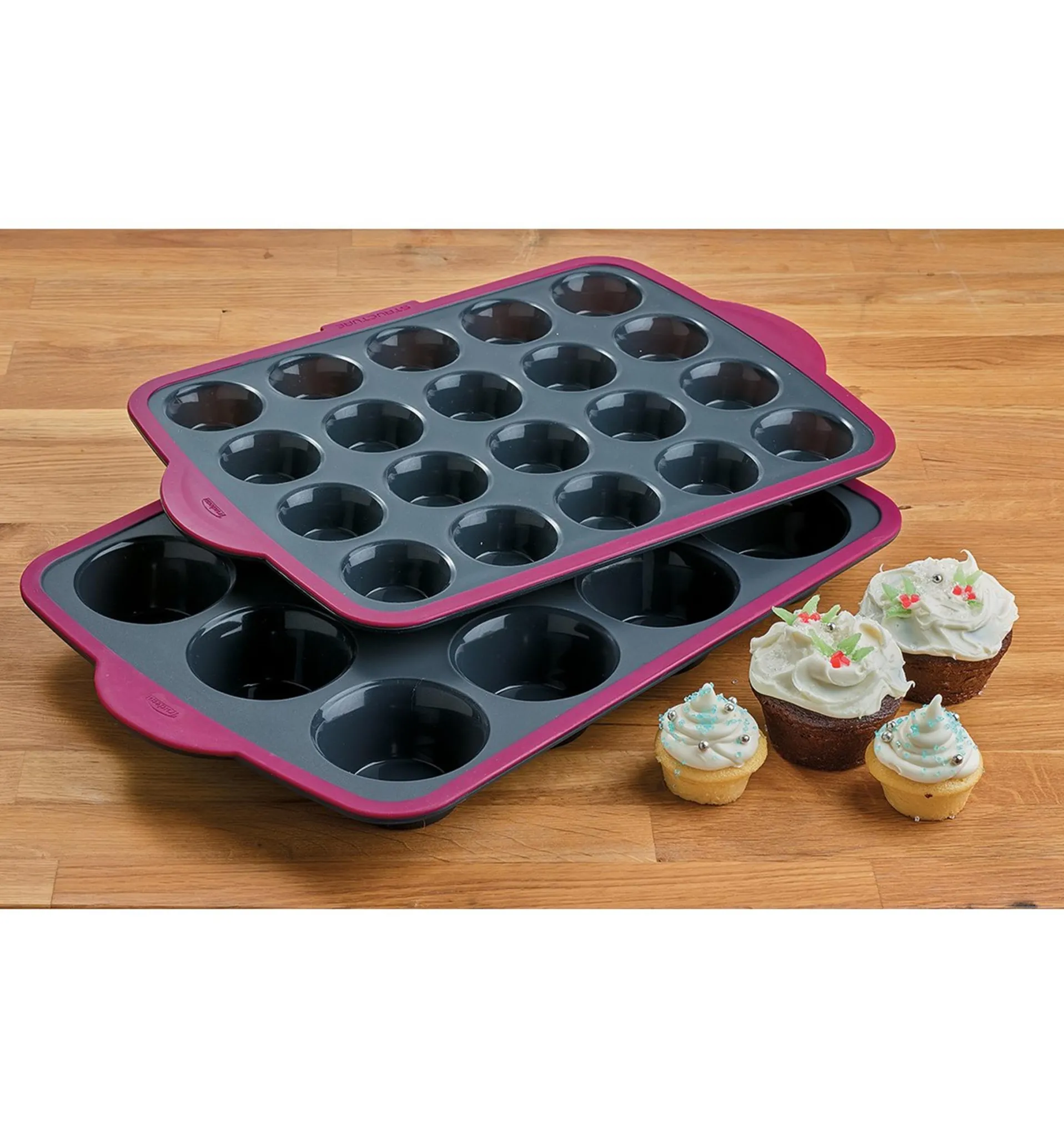 Lee Valley Muffin Pans