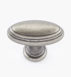 Lee Valley Mulholland Oval Knob