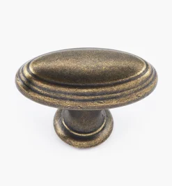 Lee Valley Mulholland Oval Knob