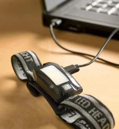 Lee Valley Multi-Function LED Headlamp