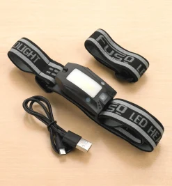 Lee Valley Multi-Function LED Headlamp