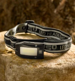 Lee Valley Multi-Function LED Headlamp