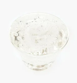 Lee Valley Murano Laguna Glass Knob