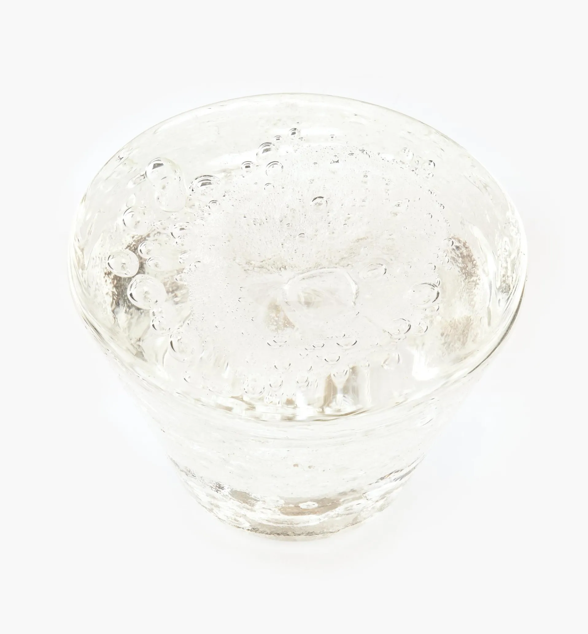 Lee Valley Murano Laguna Glass Knob