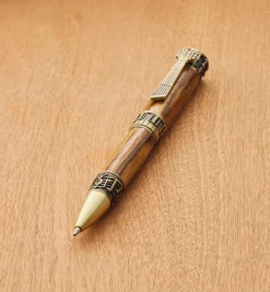 Lee Valley Music Ballpoint Twist Pen Hardware