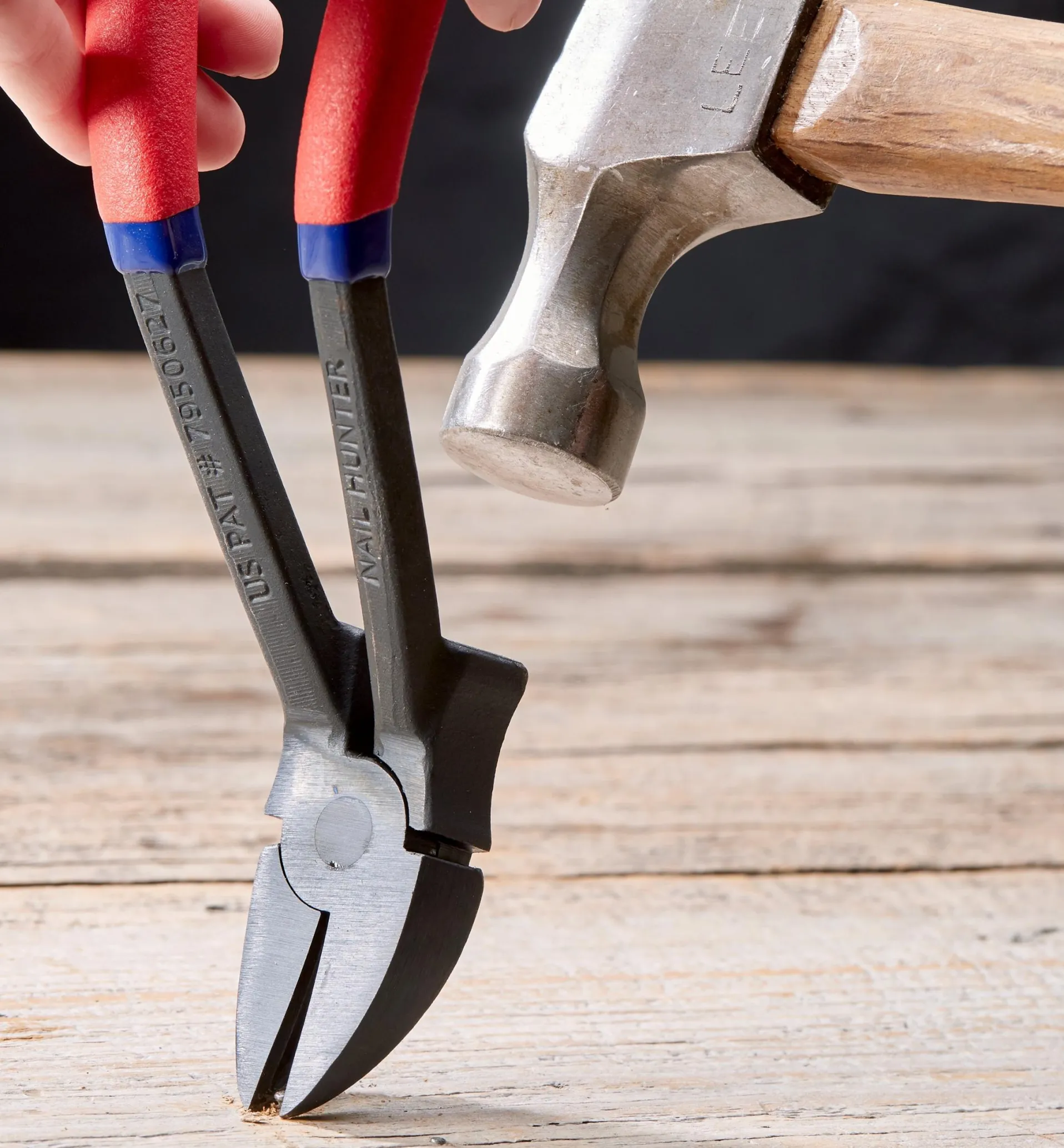 Lee Valley Nail Hunter