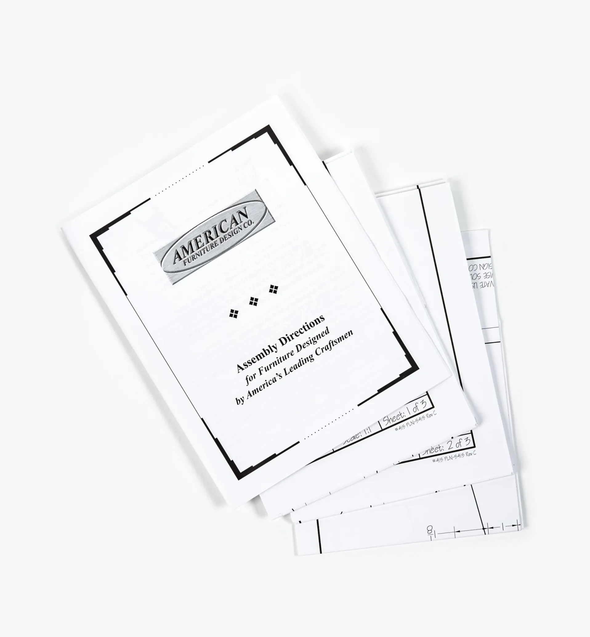 Lee Valley Nancy's Rocker & Footstool Plan