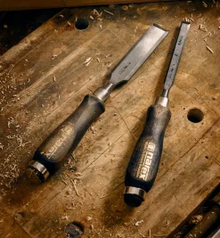 Lee Valley Narex Classic Bevel-Edge Chisels