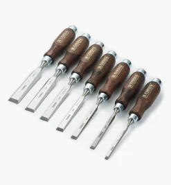Lee Valley Narex Classic Bevel-Edge Chisels