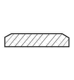 Lee Valley Narex Classic Bevel-Edge Chisels