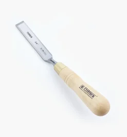 Lee Valley Narex Cranked-Neck Paring Chisels