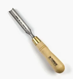 Lee Valley Narex Firmer Gouges