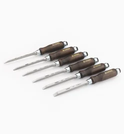 Lee Valley Narex Mortise Chisels