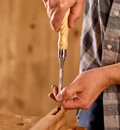 Lee Valley Narex Richter Chisels