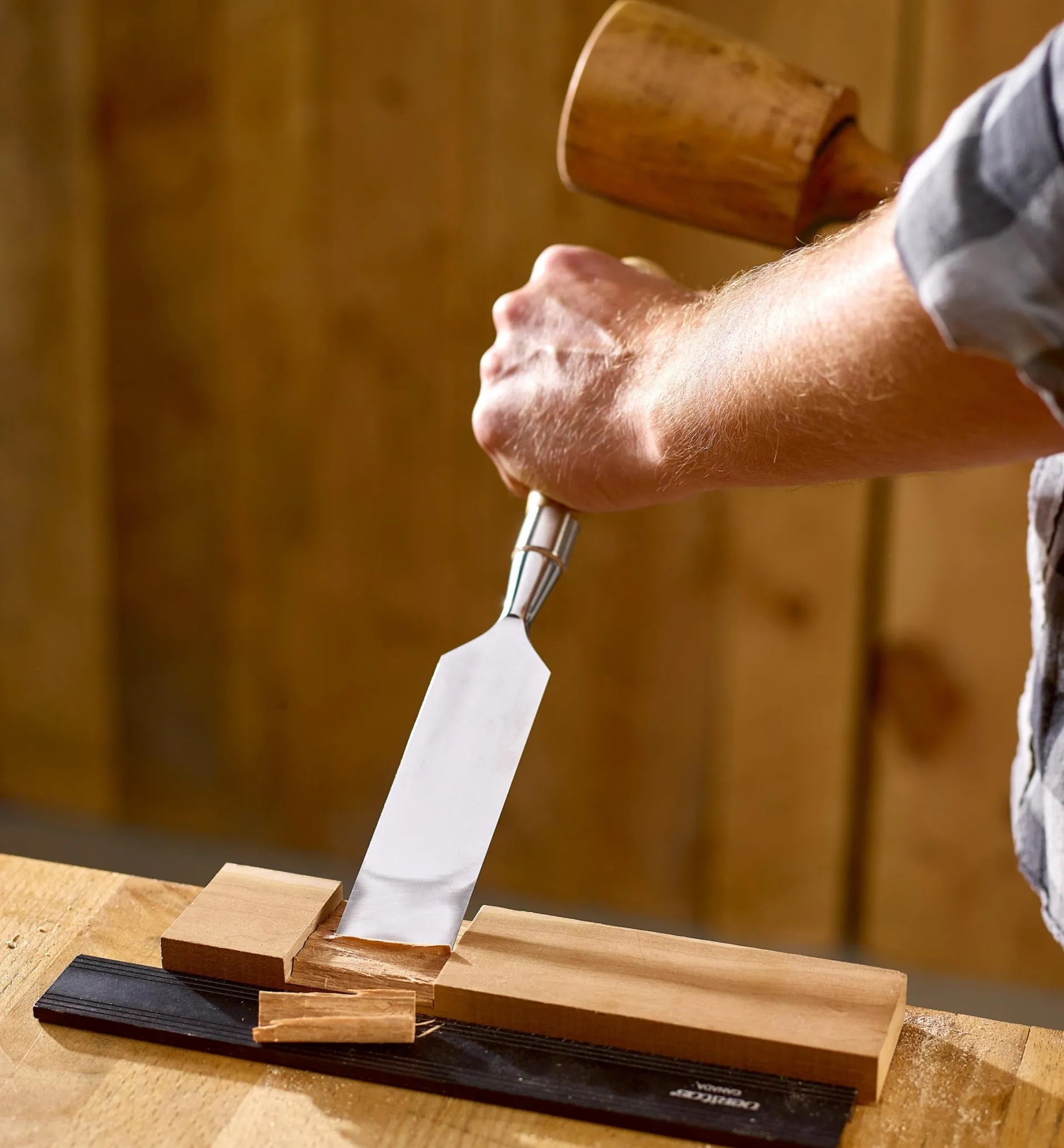 Lee Valley Narex Richter Chisels