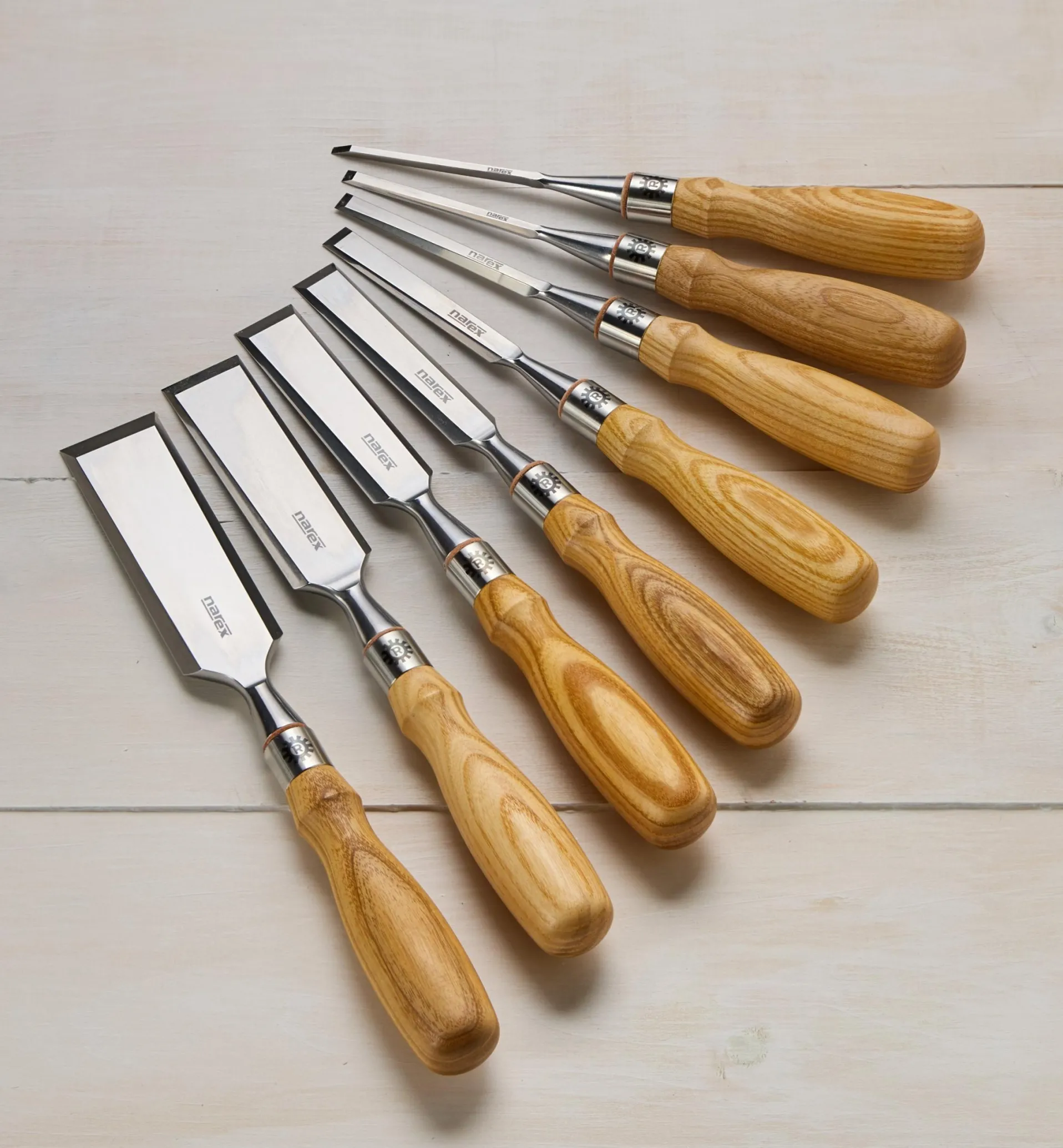 Lee Valley Narex Richter Chisels