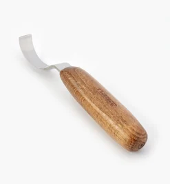 Lee Valley Narex Shallow Hook Knife