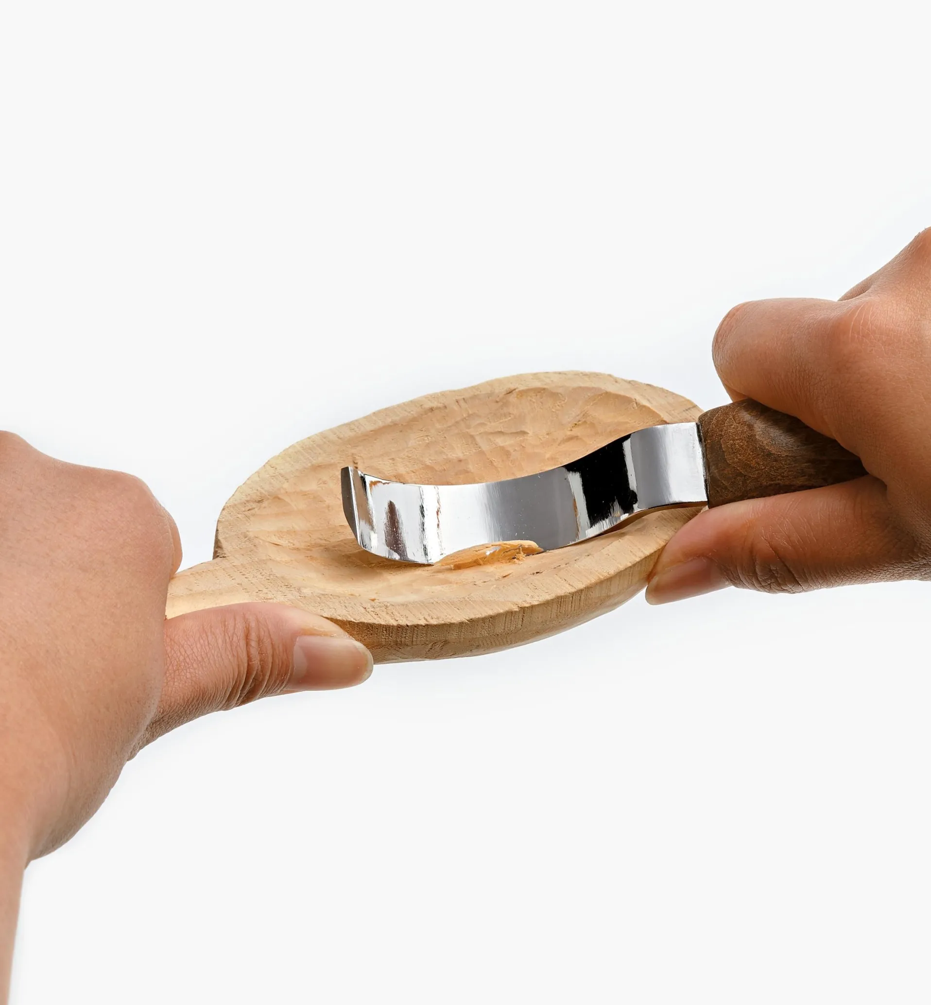 Lee Valley Narex Shallow Hook Knife