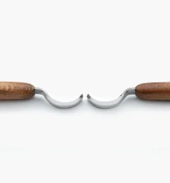 Lee Valley Narex Shallow Hook Knife