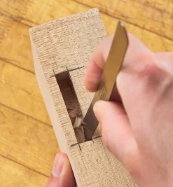 Lee Valley Narex Uni-Scraper